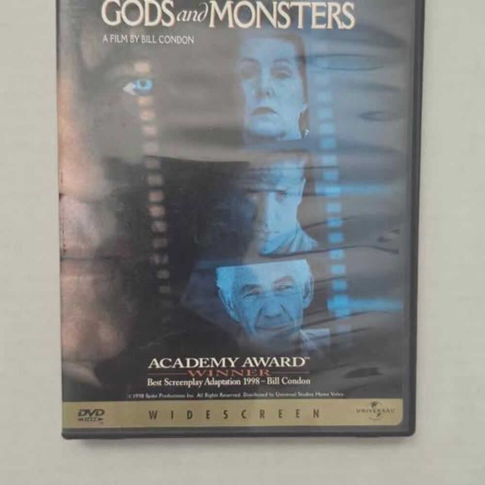 Gods and Monsters Collector's Edition DVD